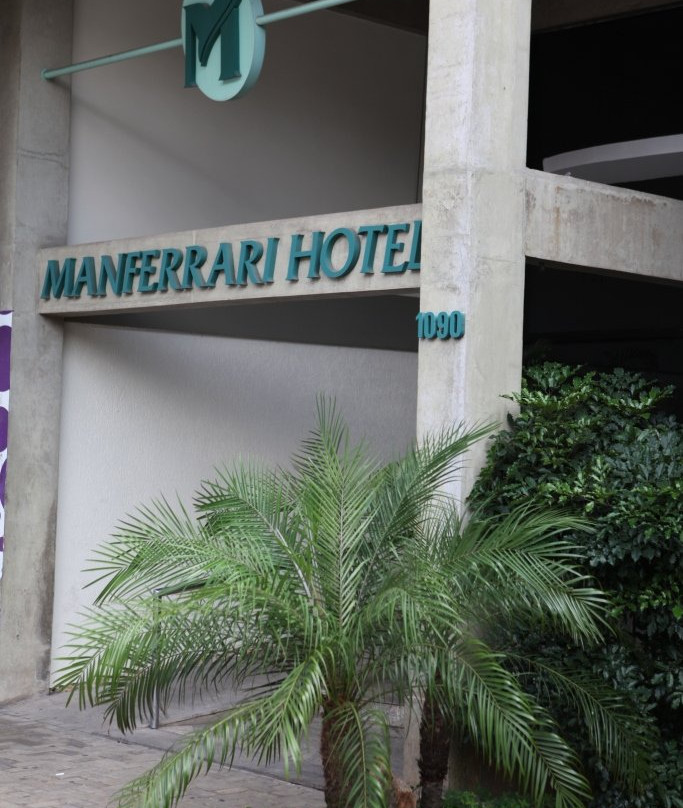 Manferrari Hotel主图
