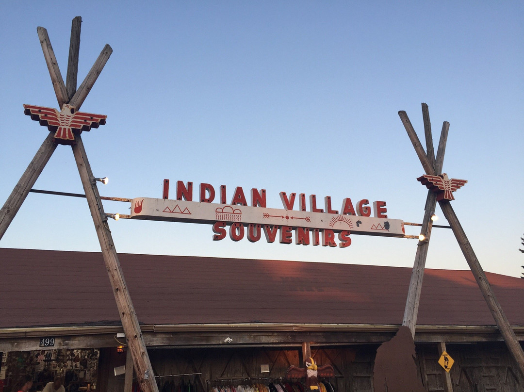Indian Village景点图片