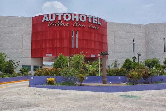 Agua Buena酒店住宿-Villas San Luis