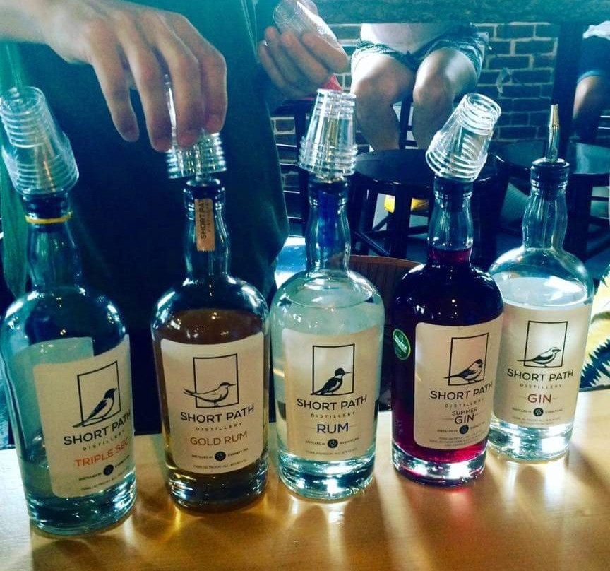 Short Path Distillery-Everett必去景点