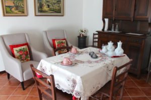 Bed & Breakfast L'Infernot-餐饮