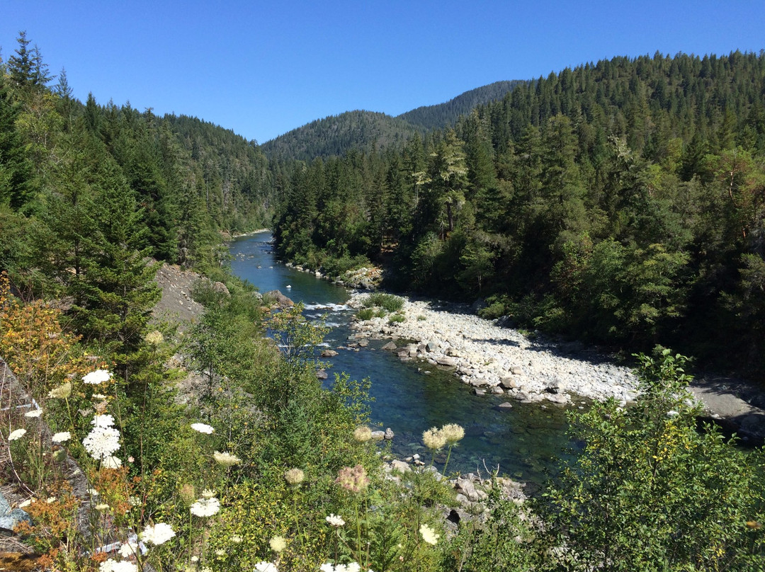 South Fork of the Smith River景点图片