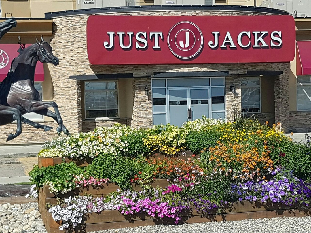 Wonowon餐馆和美食-Just Jacks