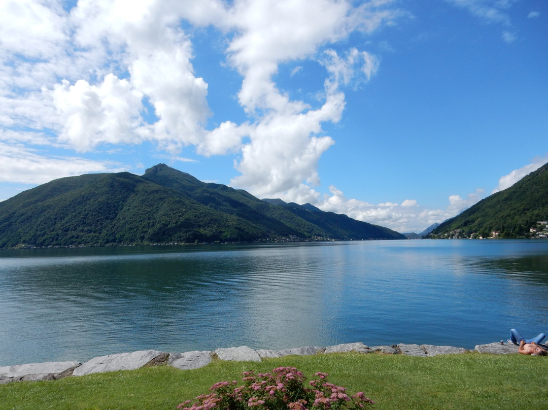 Camping Monte Generoso