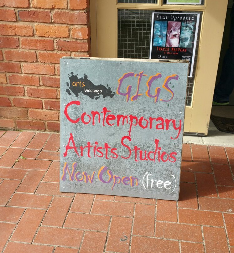 Gateway Gallery-沃东加必去景点