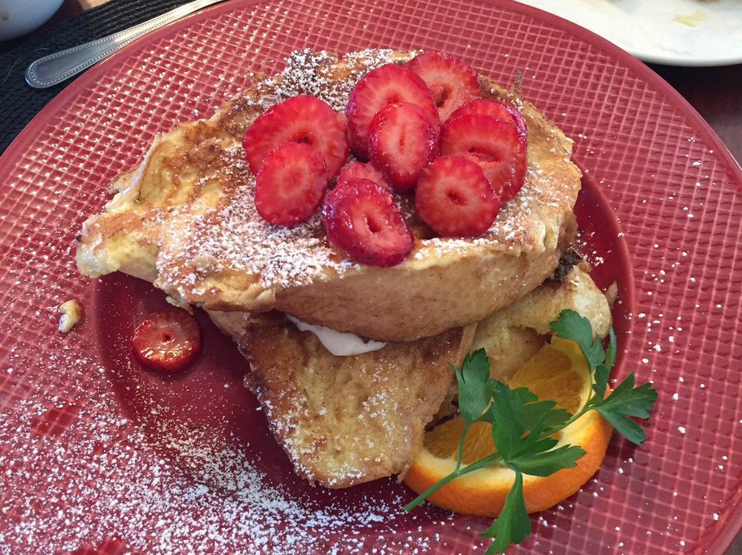 Bent餐馆和美食-Nuckleweed Place