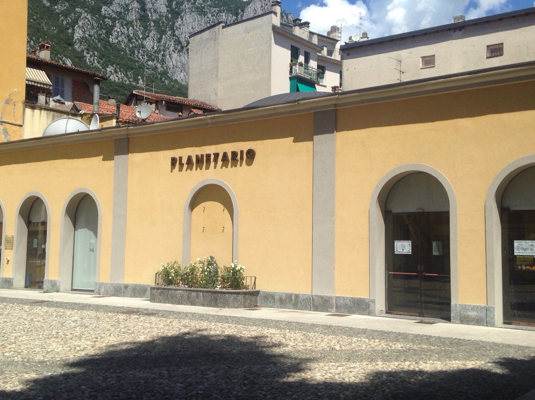 Planetario Citta' di Lecco-莱科必去景点