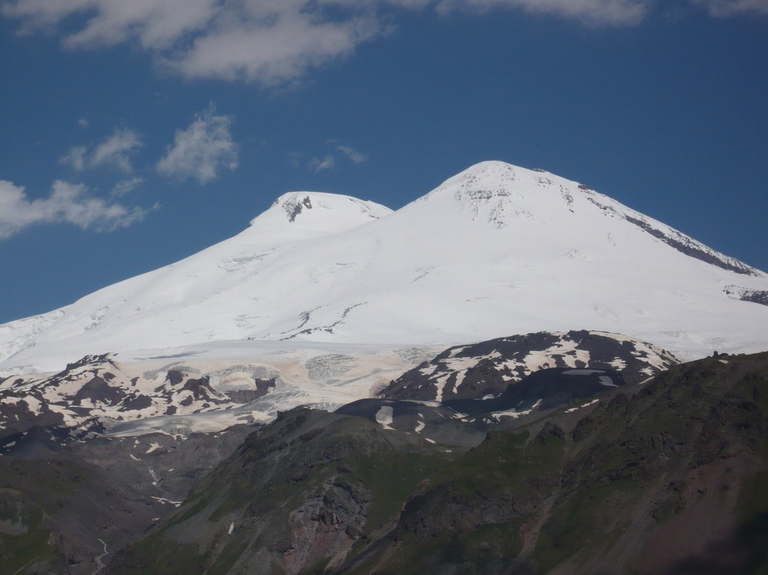 Mount Elbrus景点图片