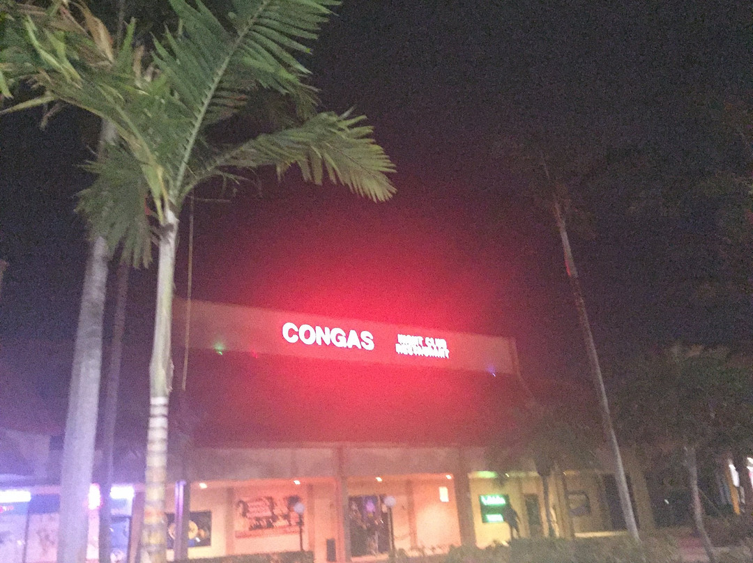 Congas Night Club & Restaurant