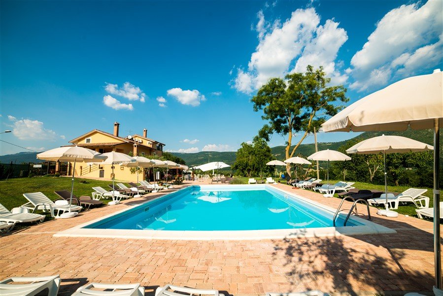 Relais Tenuta Amerina-官方