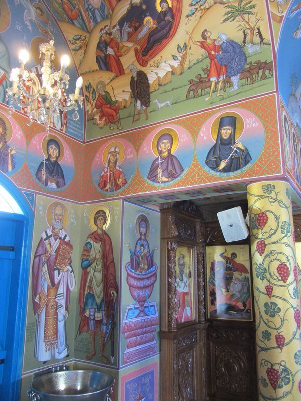 St Nicholas Church-帕拉林尼必去景点