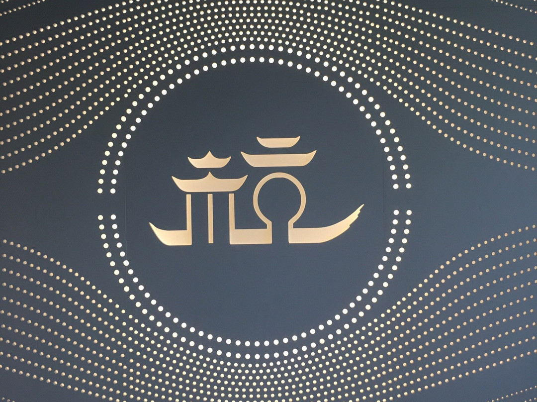 杭州市城市规划展览馆-杭州市必去景点