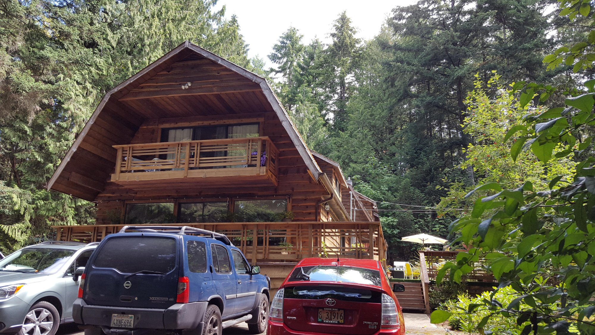 Ruthie's Roost B&B-浴室