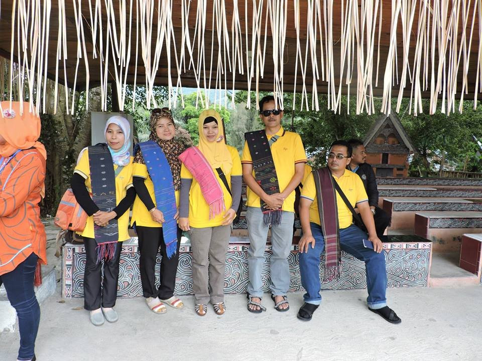 Samosir Tourist Information Centre-Pangururan必去景点