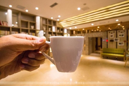 西安大雁塔亚朵酒店-浴室