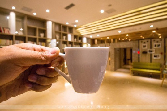 西安大雁塔亚朵酒店主图