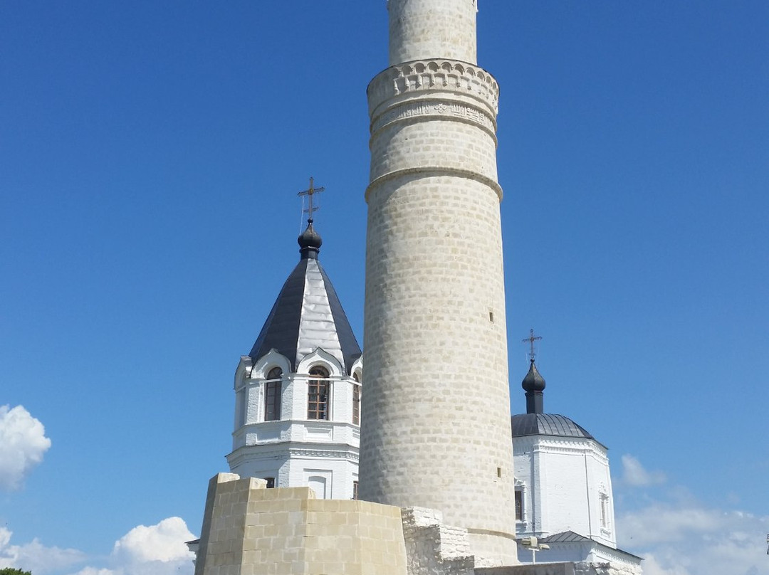 Small Prayer Tower-Bolgar必去景点