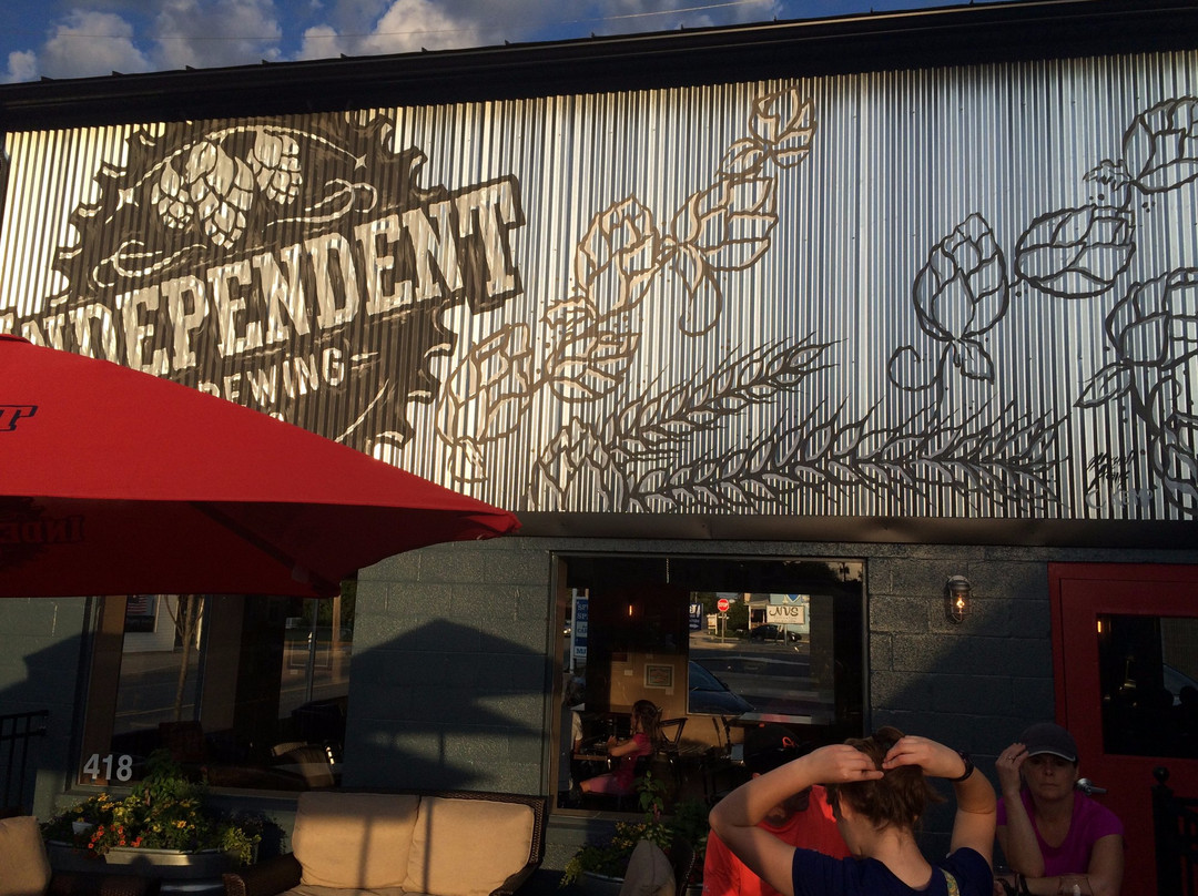 Independent Brewing Company-Bel Air必去景点