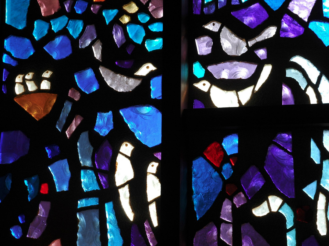 Christ Episcopal Church-洛思阿图斯必去景点