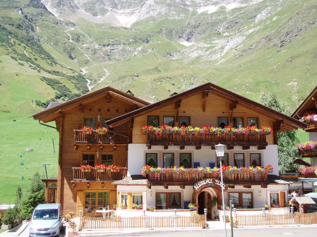 Plan酒店住宿-Residence Texel