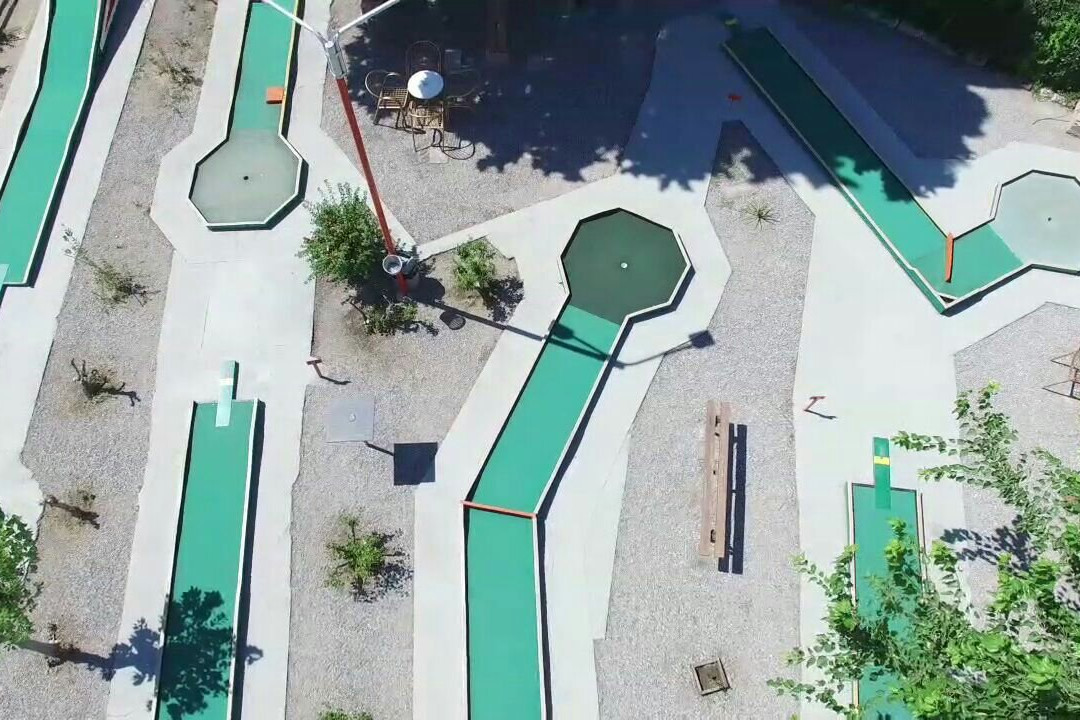 Faliraki Mini Golf-Faliraki必去景点