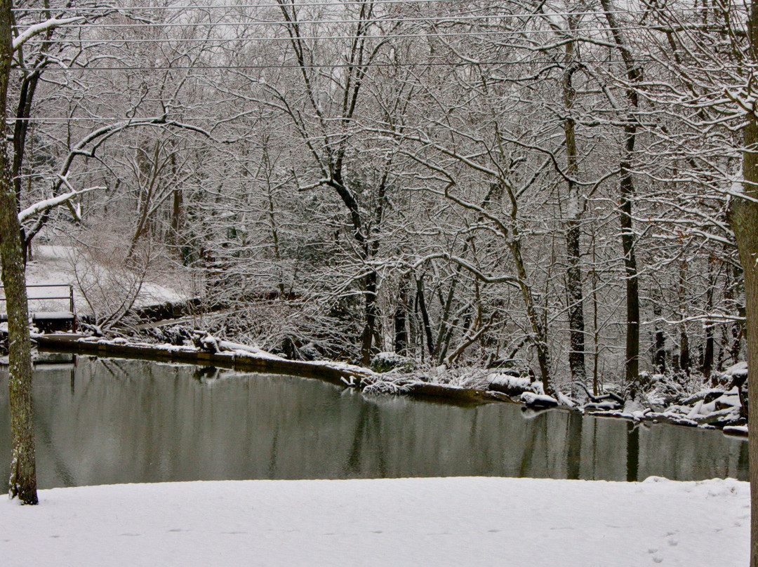Gilpin's Falls-埃尔克顿必去景点