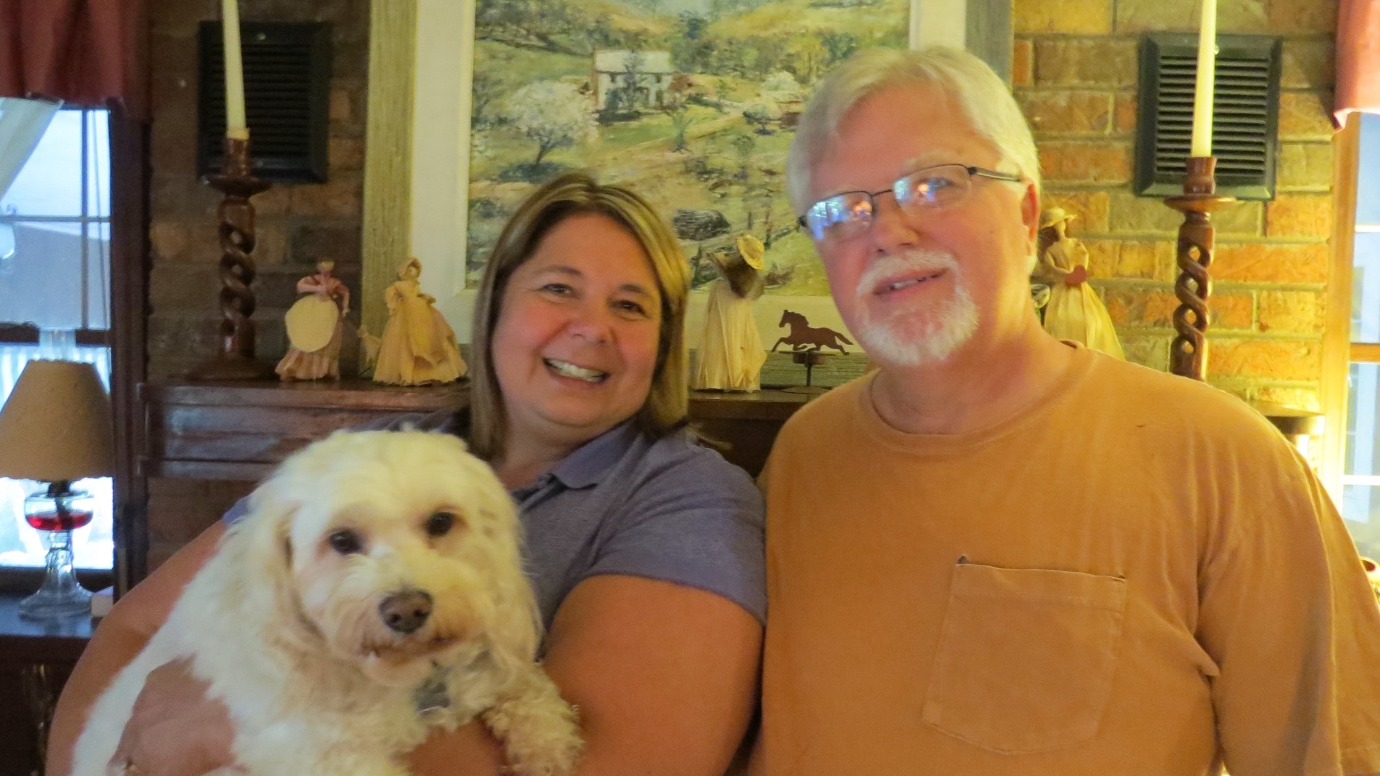 Roan Mountain Bed and Breakfast-浴室