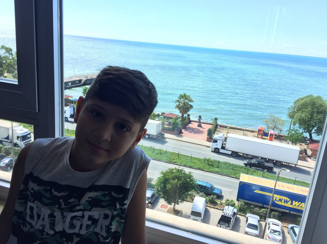 Cihan Hotel主图