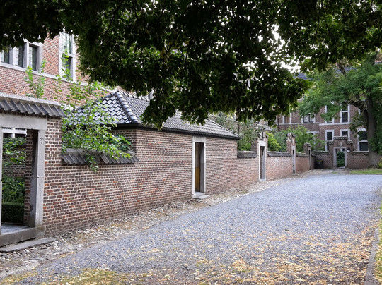 Begijnhof Hasselt-哈瑟尔特必去景点