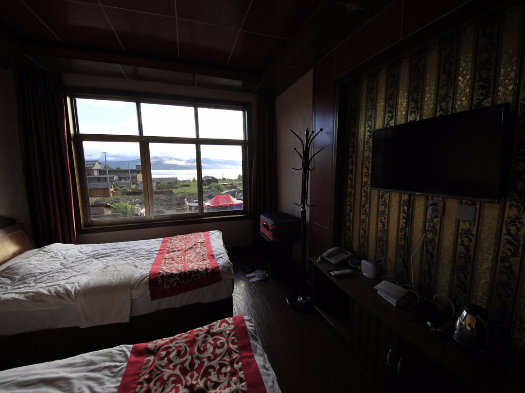 泸沽湖阿夏缘酒店主图