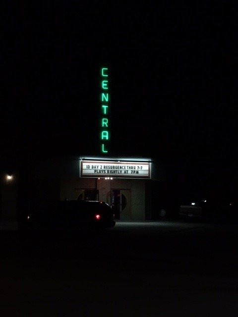 Central Theatre-Ely必去景点