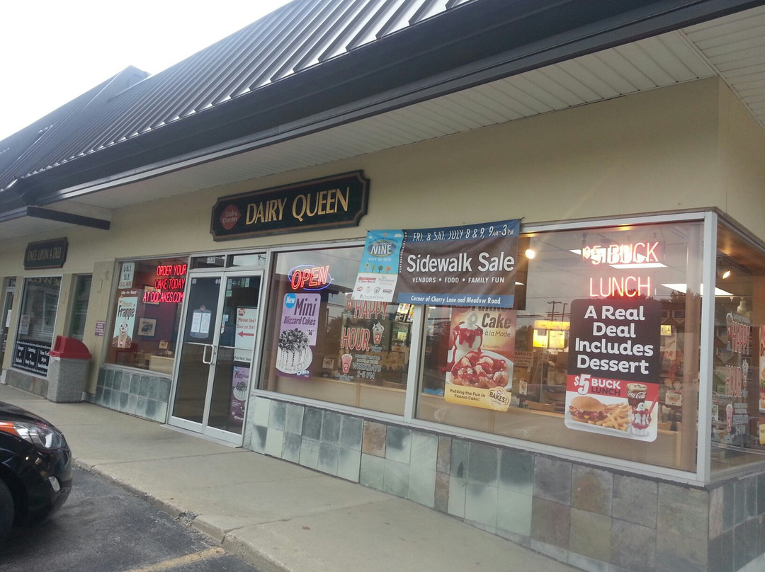 Dairy Queen Grill & Chill