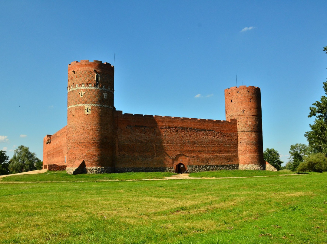 Zamek Ksiazat Mazowieckich w Ciechanowie景点图片