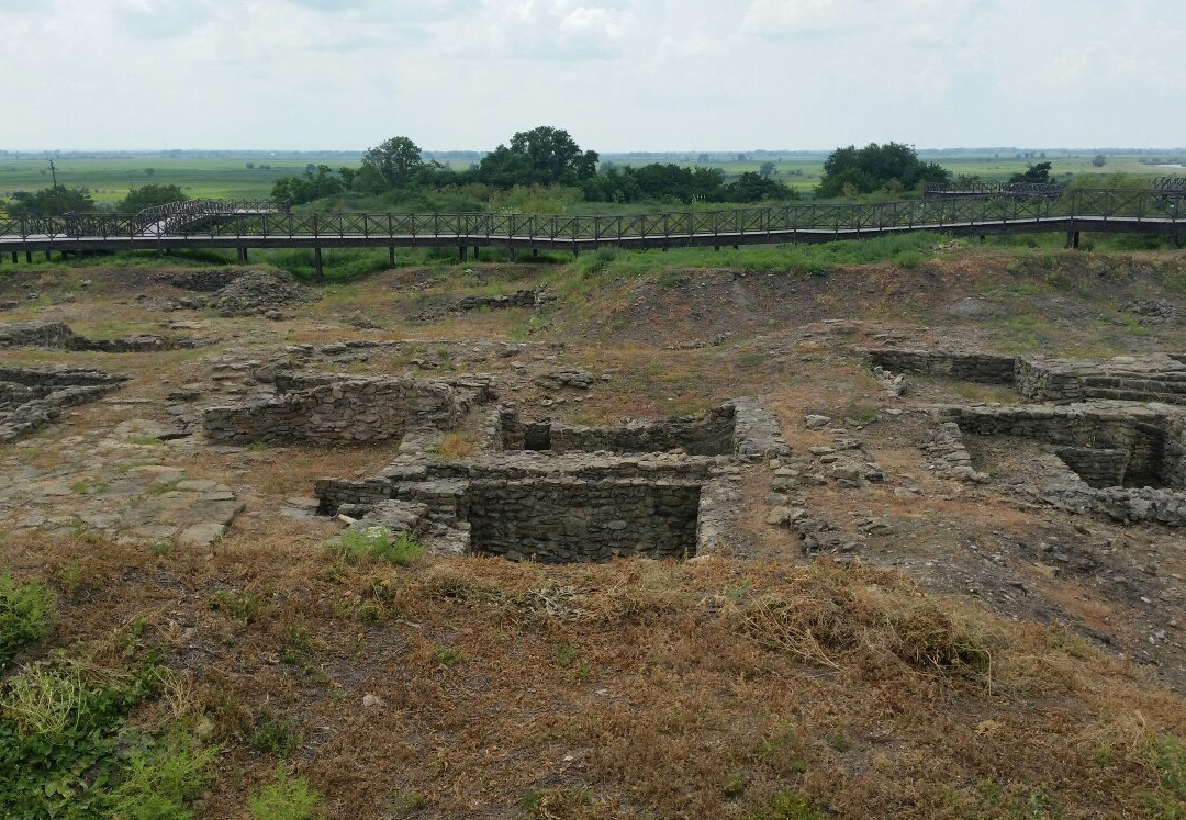 Tanais Archeological Museum Preserve景点图片