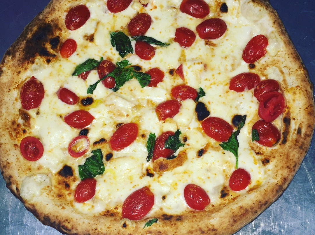 Arzano餐馆和美食-pizzeria fratelli Vitale