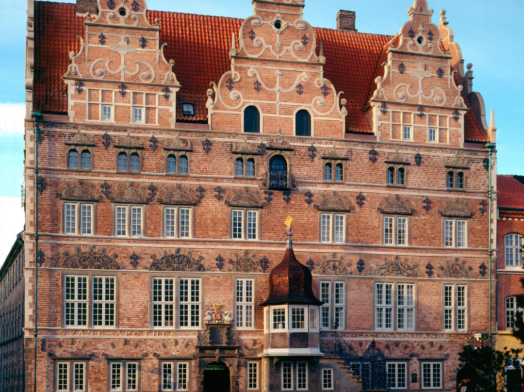 Apotekersamlingen-奥尔堡必去景点