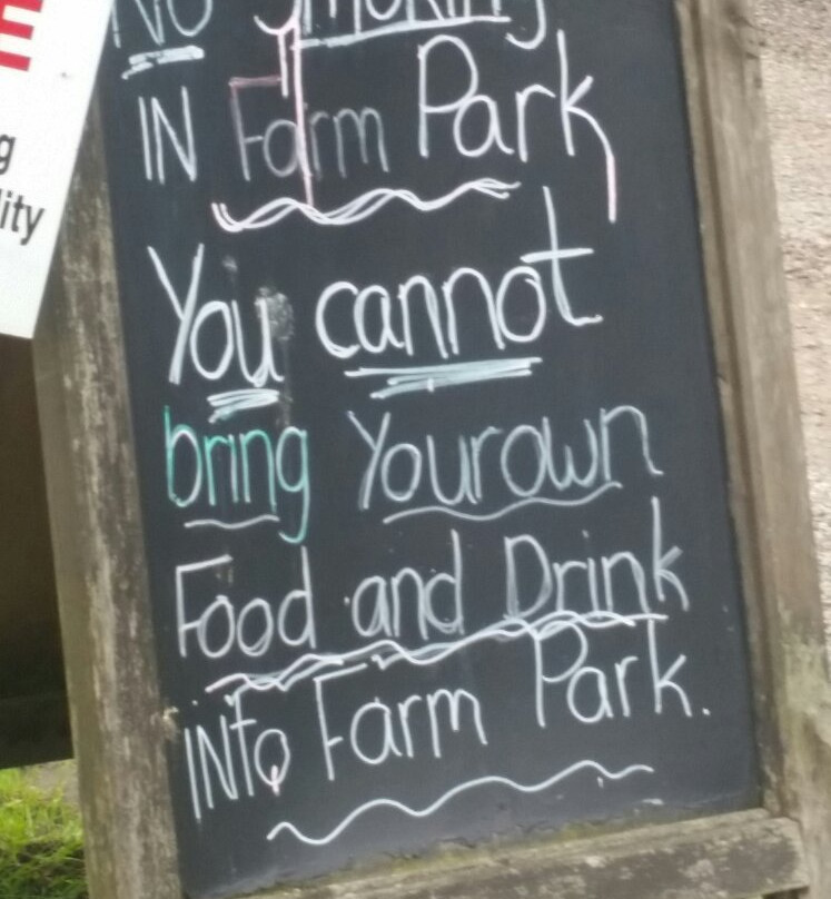 Paradise Found Educational Farm Park-Sapcote必去景点