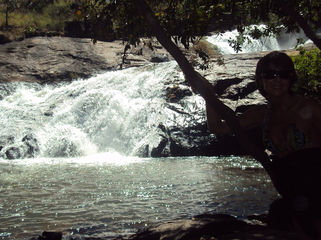 Fazenda Encantada Waterfall-Palmas必去景点