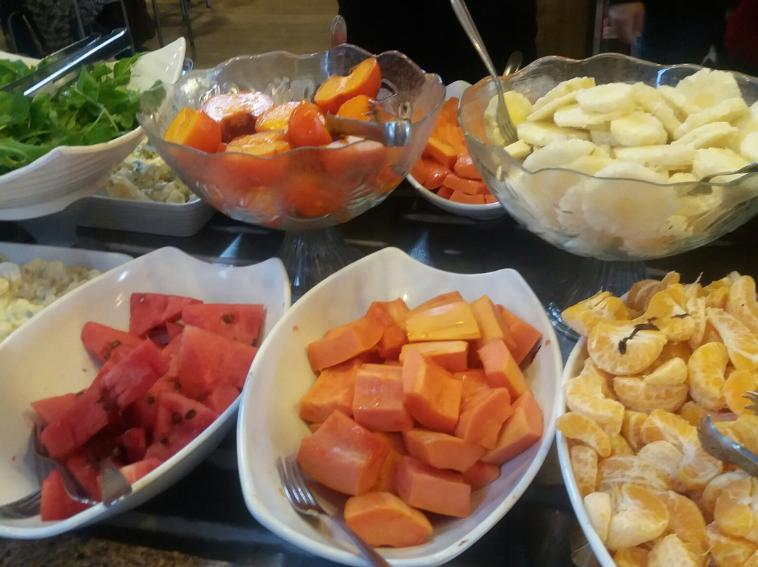 Equilibrium Restaurante