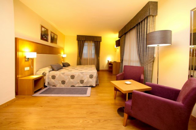 Hotel Condes De Lemos-官方