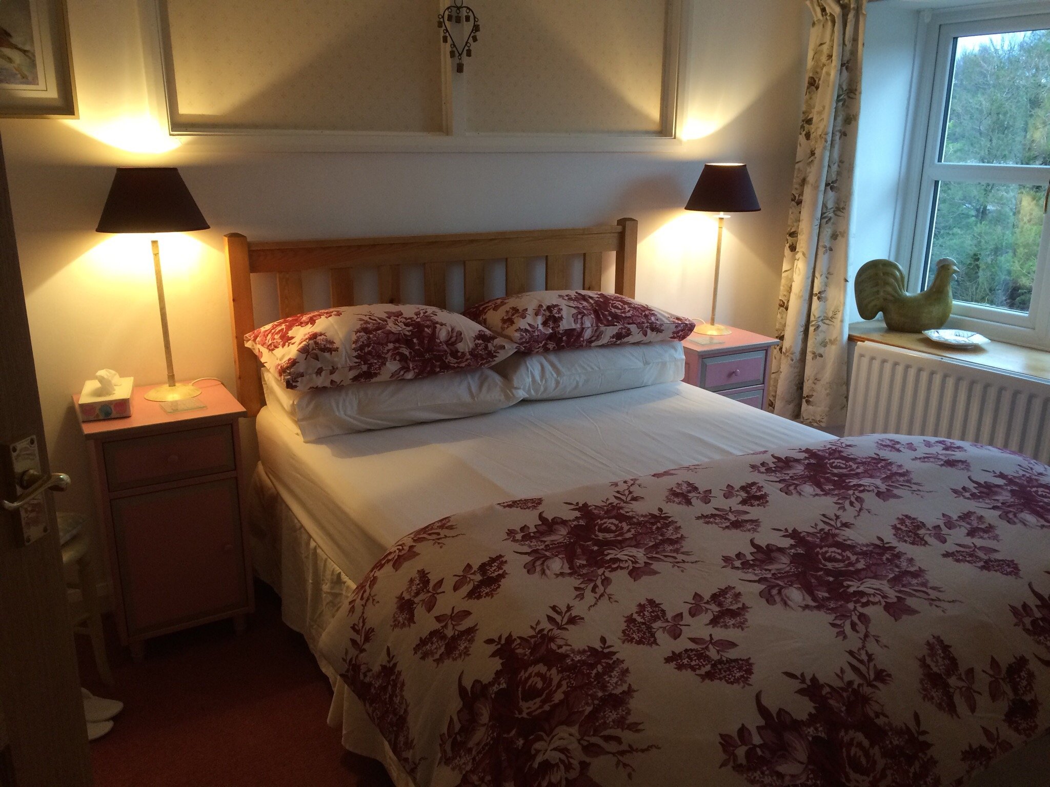 Westwood Farm B&B-浴室