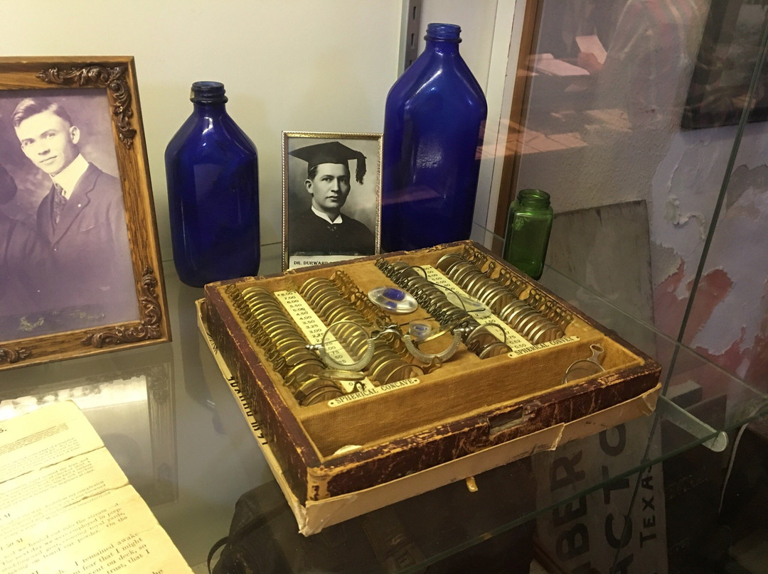 Henderson County Historical Museum-Athens必去景点