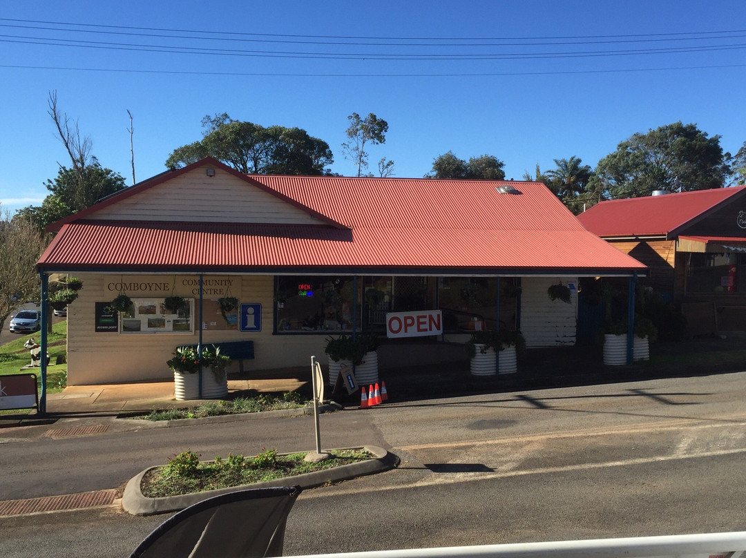 Lorne旅游景点-Comboyne Community Centre