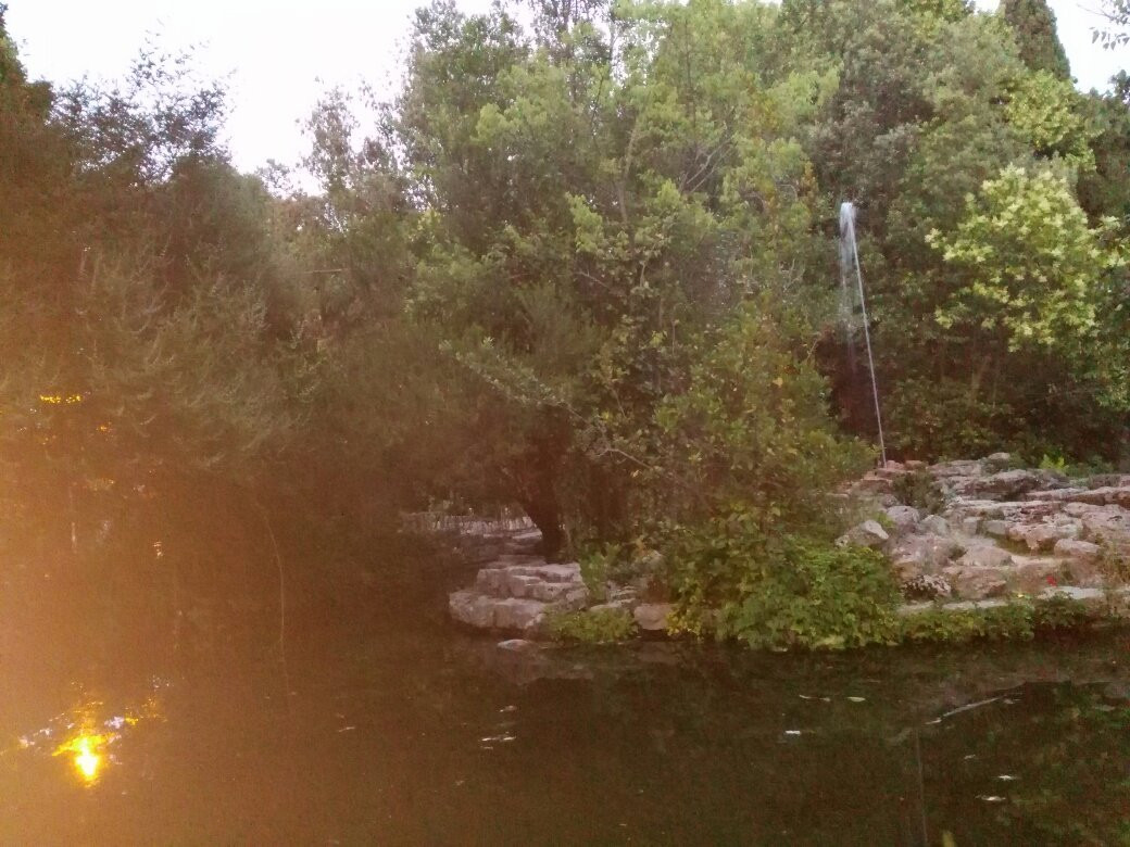 Parco Nemorense o Virgiliano-罗马必去景点