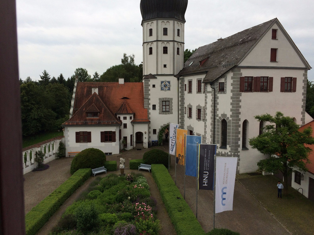 Voehlinschloss und Museen景点图片