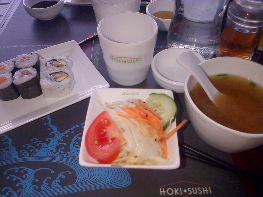 Hoki Sushi主图