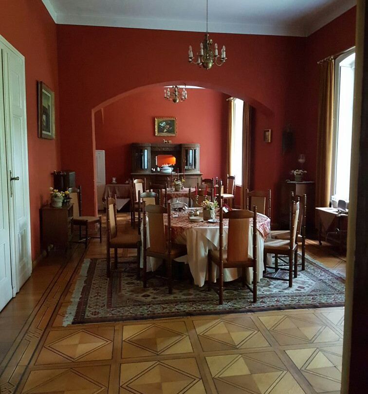 Palac Baborowko
