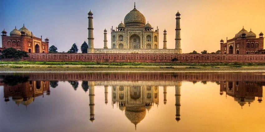 Crystal India Holidays-新德里必去景点