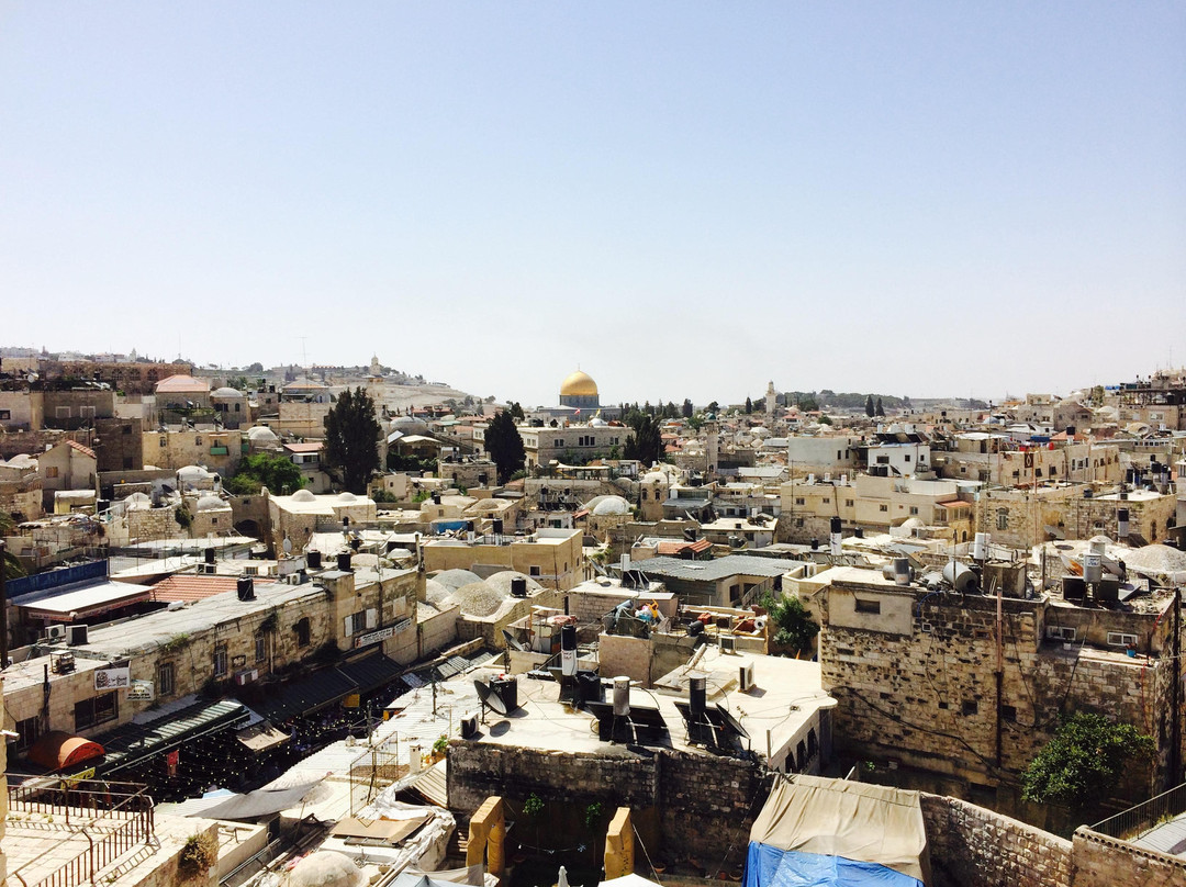 Jerusalem Urban Adventures景点图片