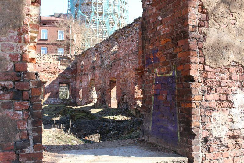 Old Cathedral-维堡必去景点